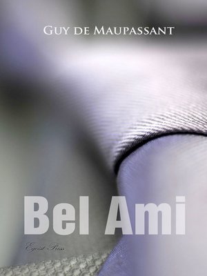 Bel Ami - ebook